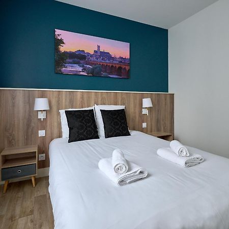 Le Faidherbe Style Appart' Hotel - Wifi Gratuit - Parking Gratuit Calme Et Lumineux เนอแวร์ ภายนอก รูปภาพ